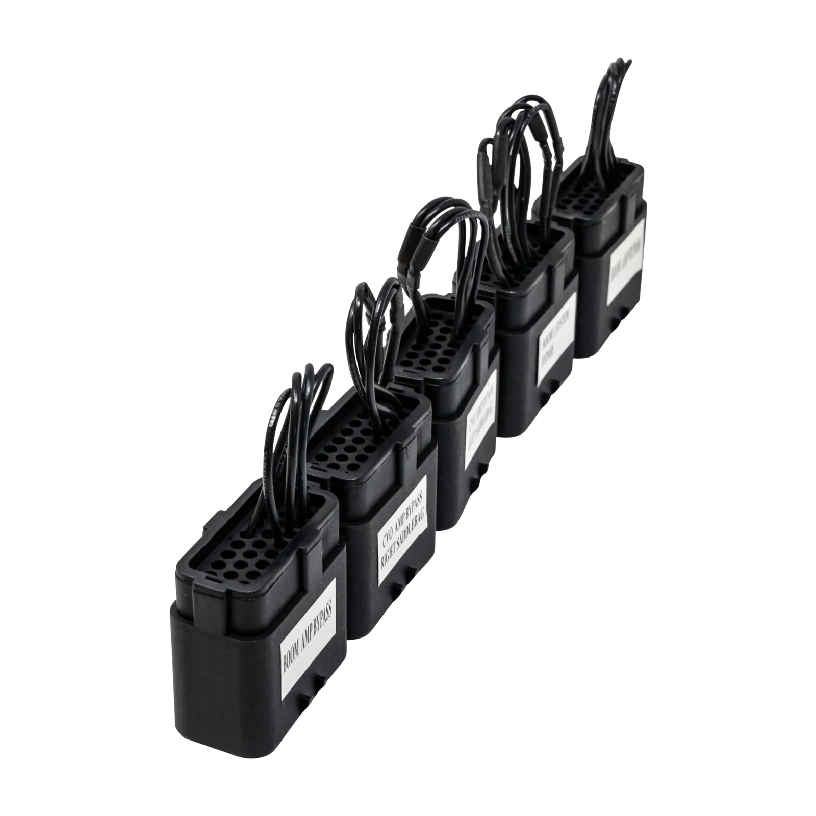 2014-2020 Harley Davidson® Bypass Plugs 5 Pack Kit (All Harley Davidson®) - CBYPLG