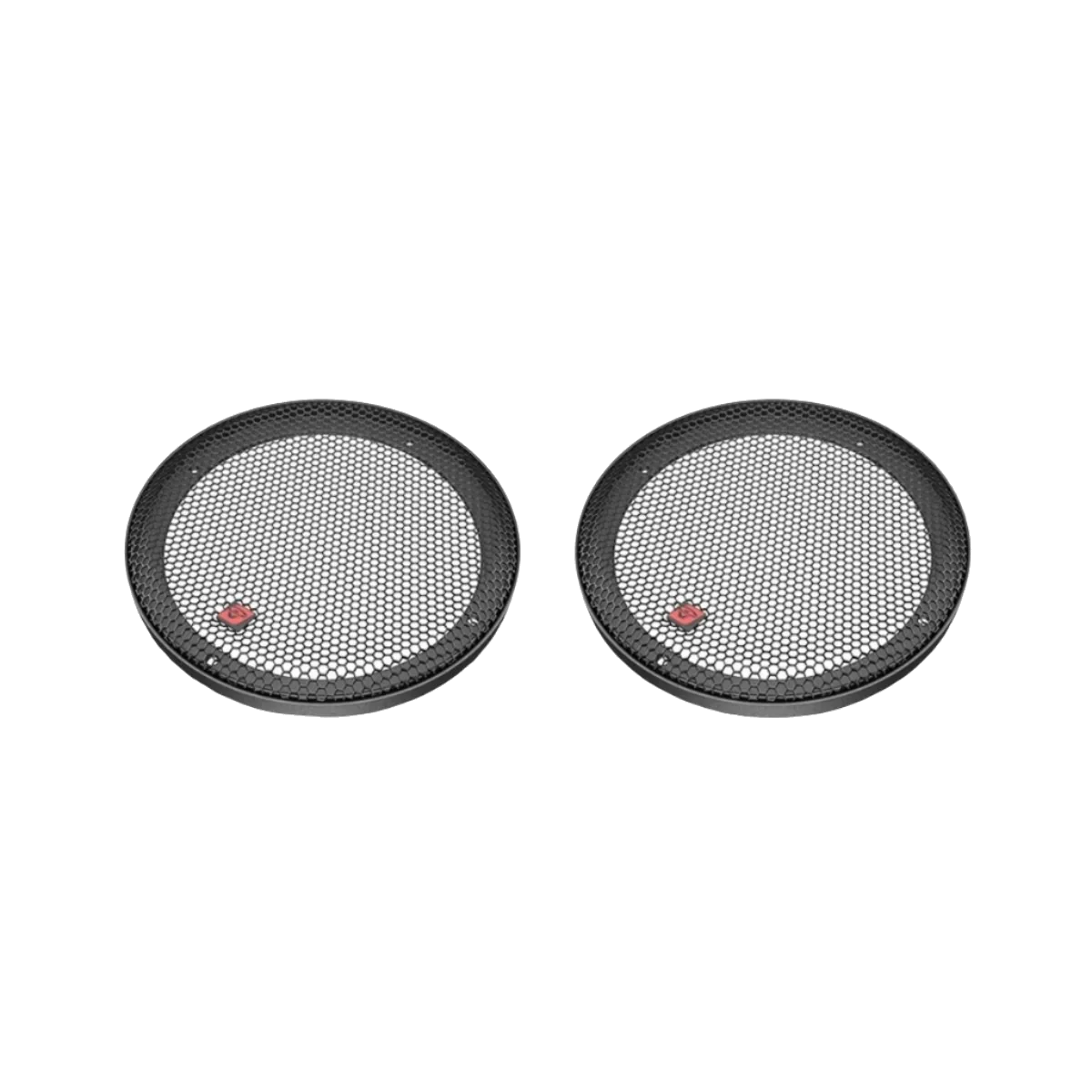 2014-2023 Harley Davidson® Road Glide Ultra Universal 6.5" Speaker Grills w/Cerwin Vega Logo (Pair) - CDRGU