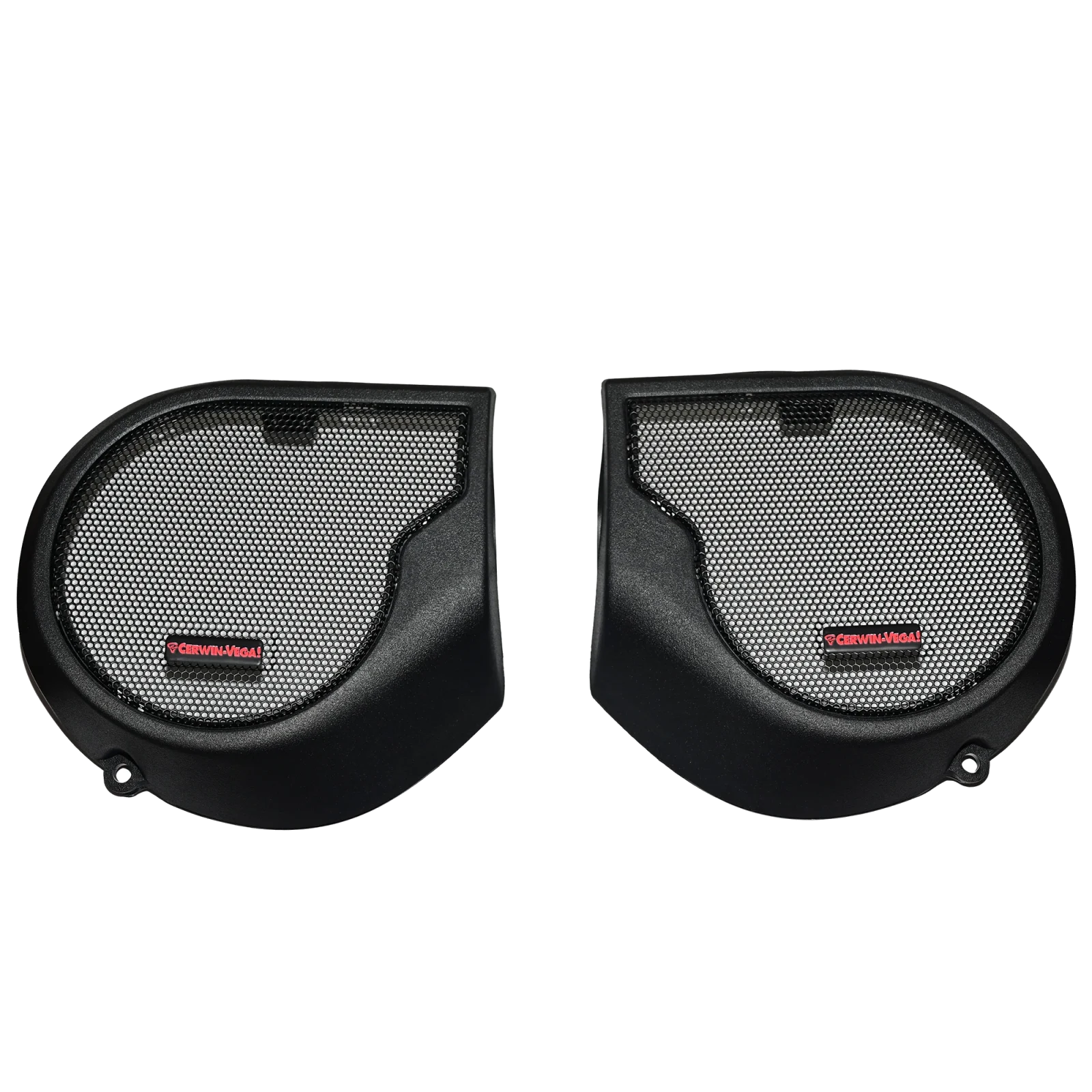 2024+ Harley Davidson® Street Glide/2023+ CVO Front Faring Speaker Grills (Pair) - CDSG24