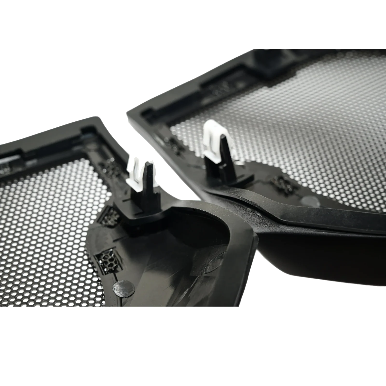 2024+ Harley Davidson® Street Glide/2023+ CVO Front Faring Speaker Grills (Pair) - CDSG24