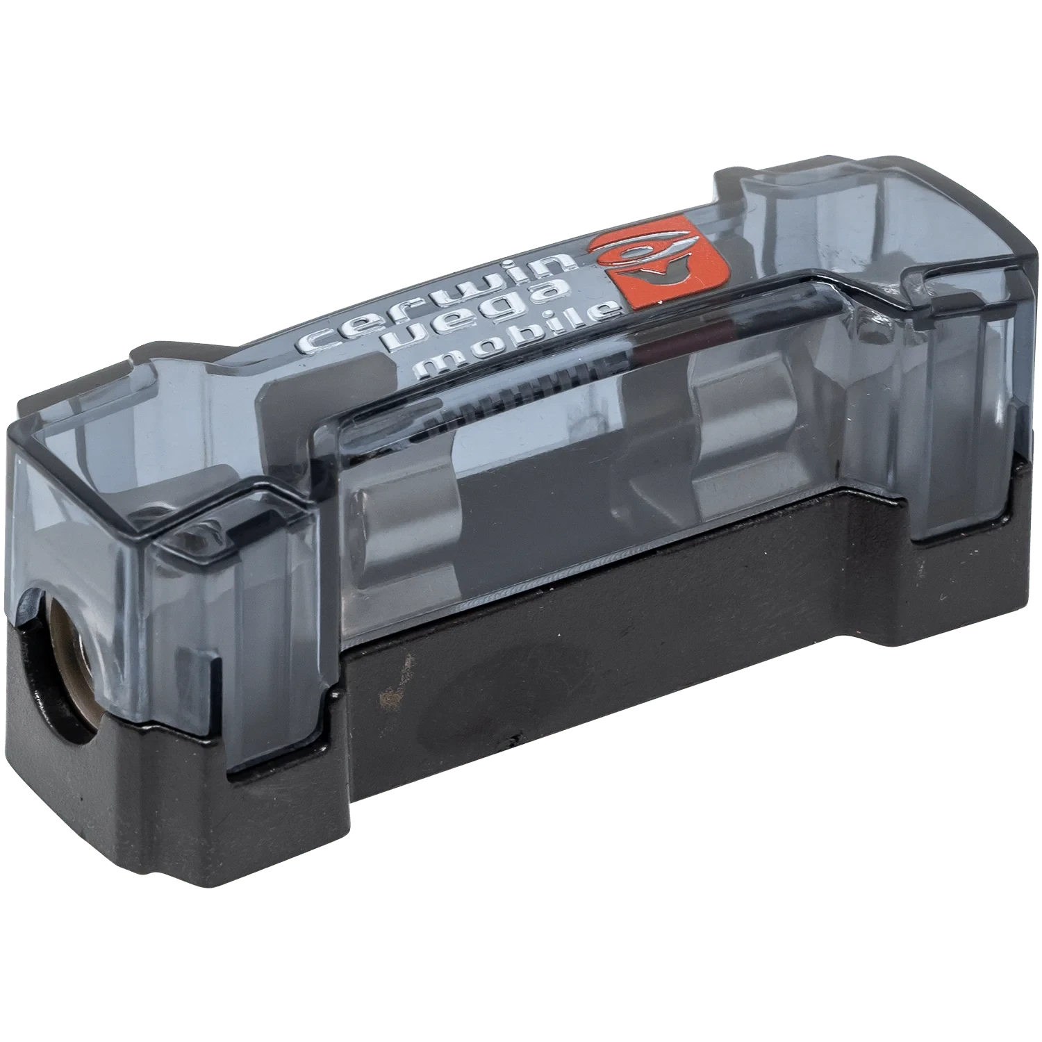 Single Fuse Mounted AGU Fuse Holder with Cover - CAGU200