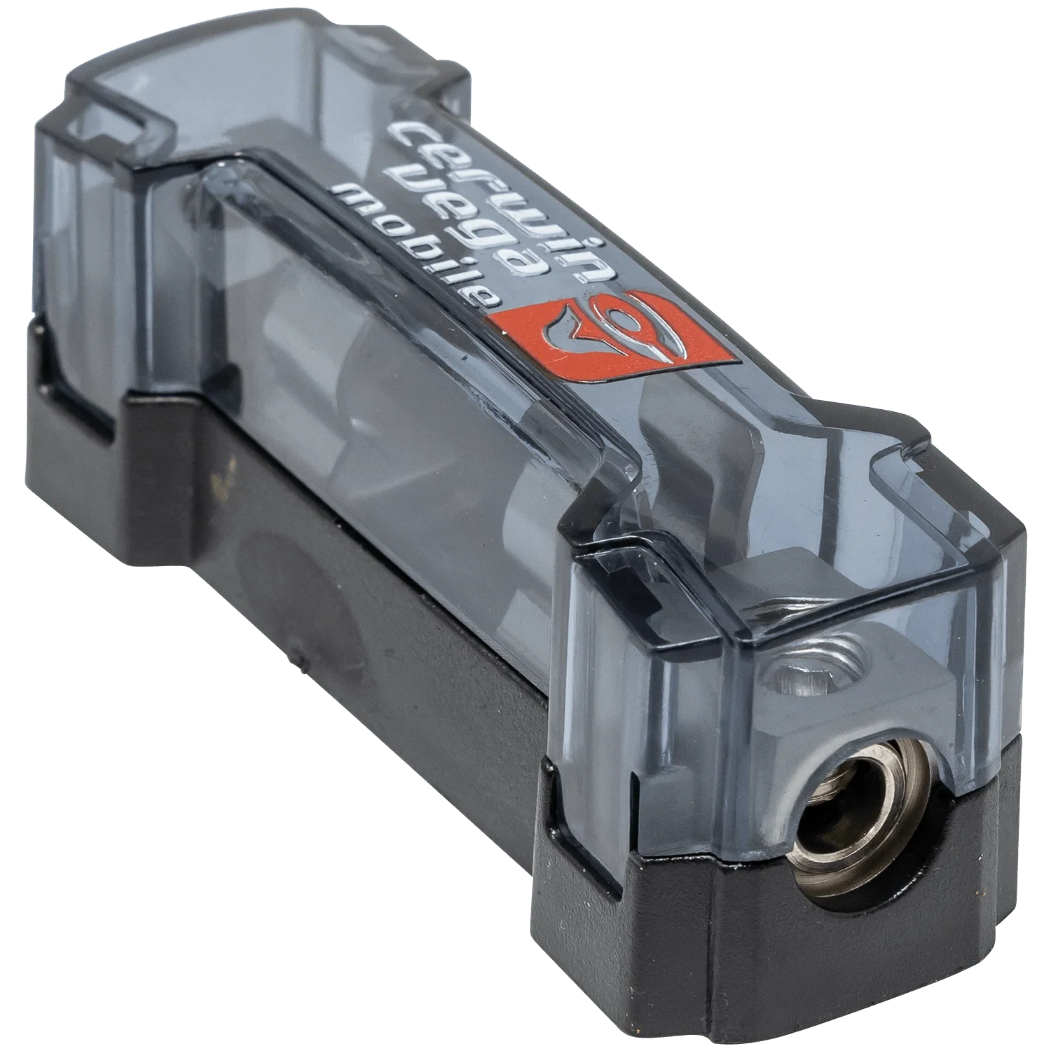 Single Fuse Mounted AGU Fuse Holder with Cover - CAGU200