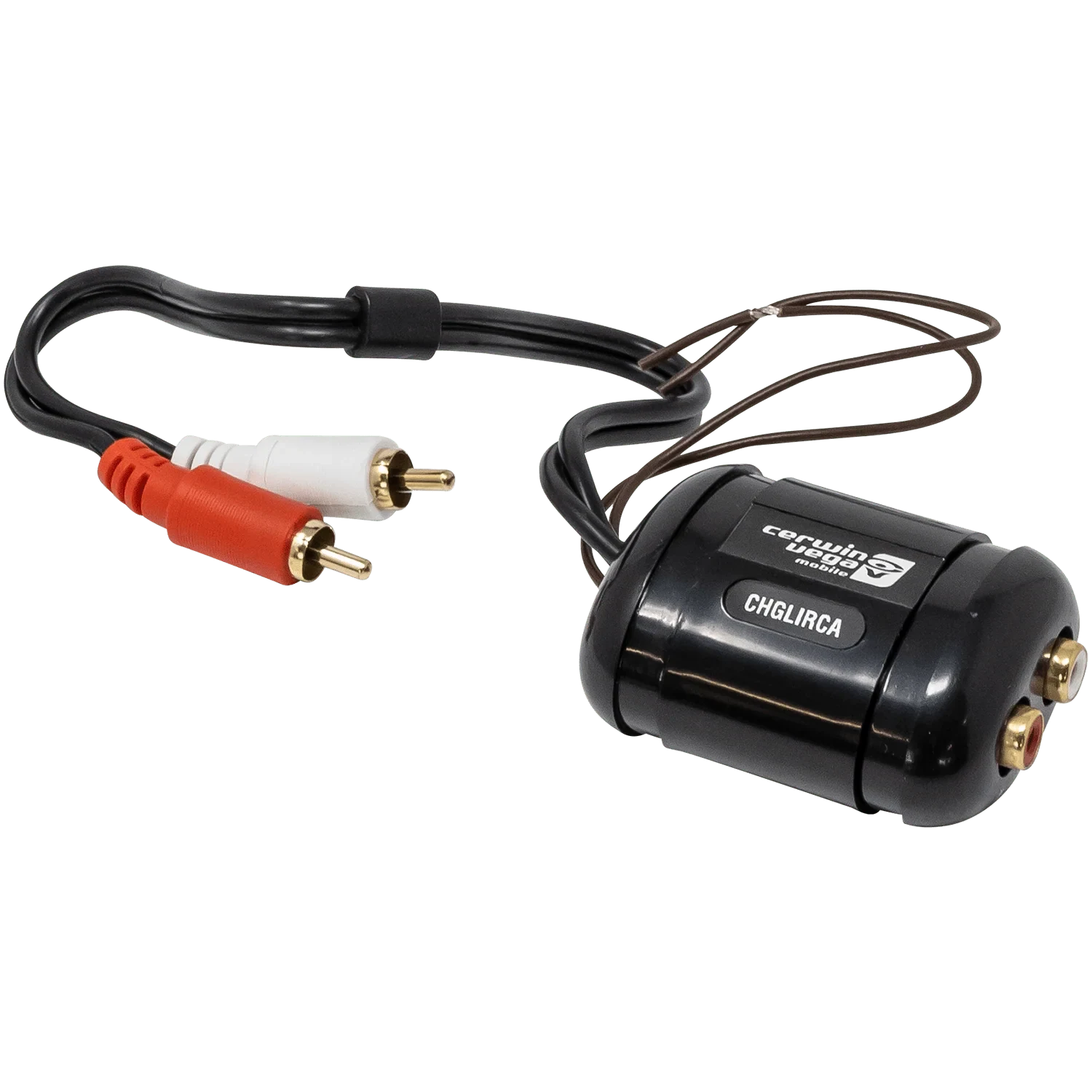 HED Series Ground Loop Isolator (RCA Input and Output) - CHGLIRCA