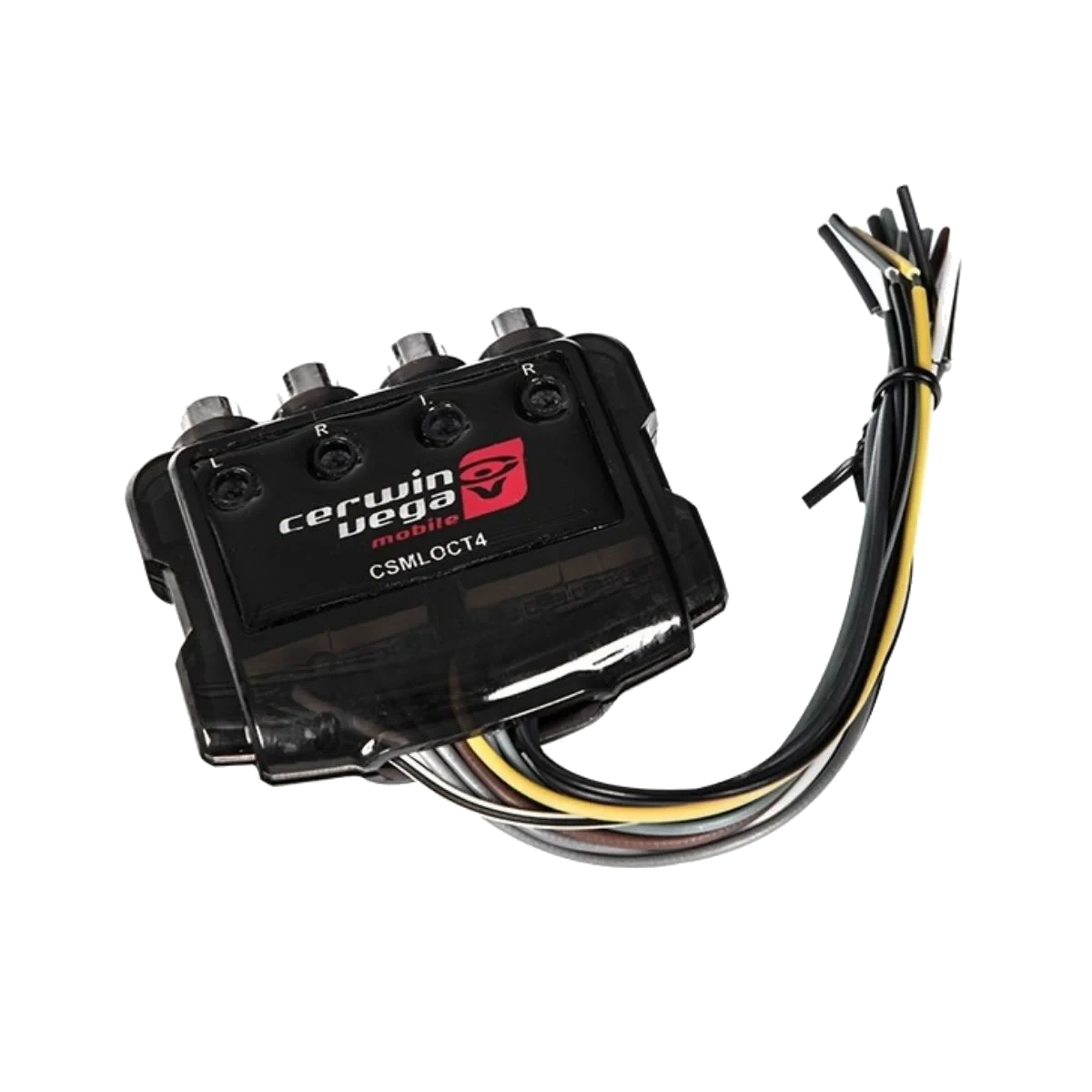 SMLOCT4 - STROKER 4 Channel Mini Line Output Converter with Trigger