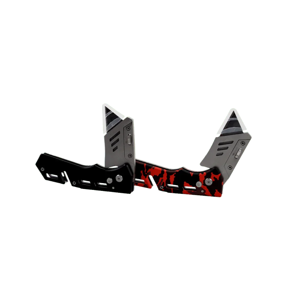 Cerwin Vega Pocket Knife – Sharp, Bold, and Built for Action!