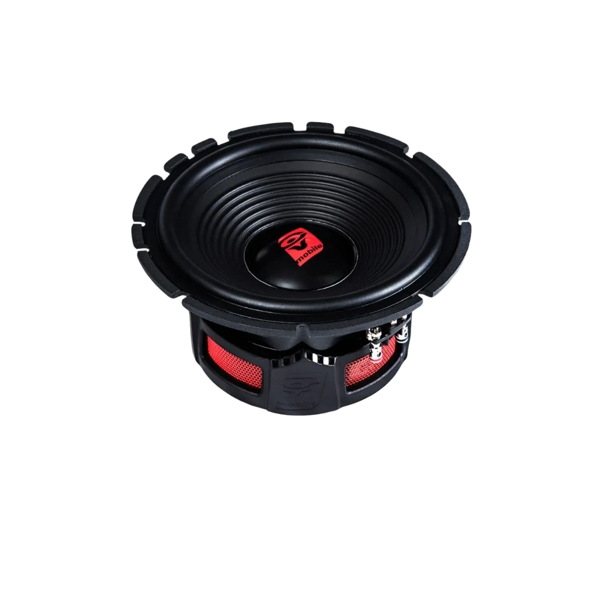 Stroker Series 6.5" 2-Way Component Speaker Set - ST65C