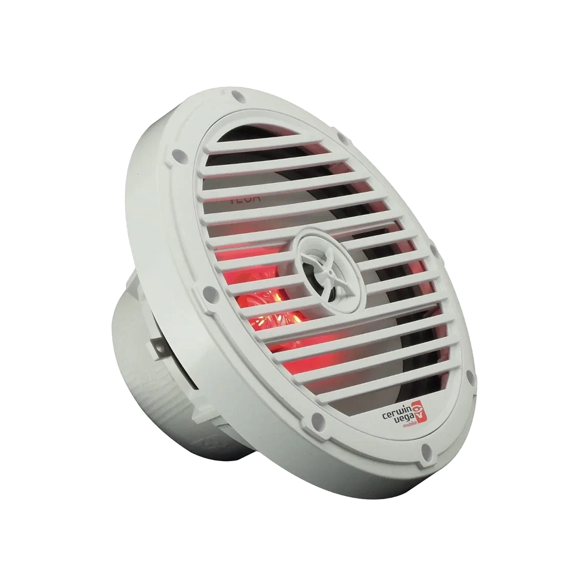 RPM Vega 8" 2-Way Coaxial Marine Speakers (White)- VM8