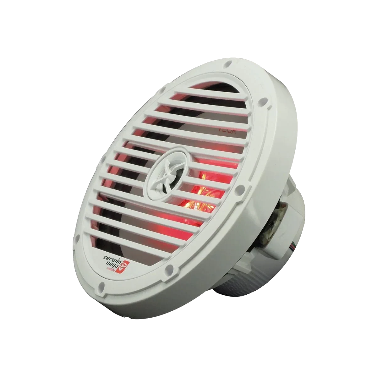 RPM Vega 8" 2-Way Coaxial Marine Speakers (White)- VM8