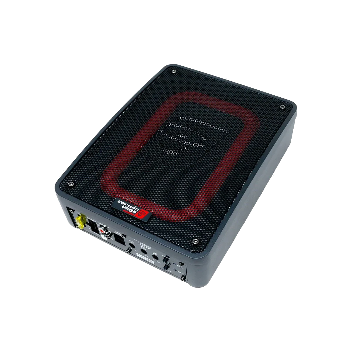 VEGA Series Active 6"x8" Subwoofer Enclosure - VPAS68