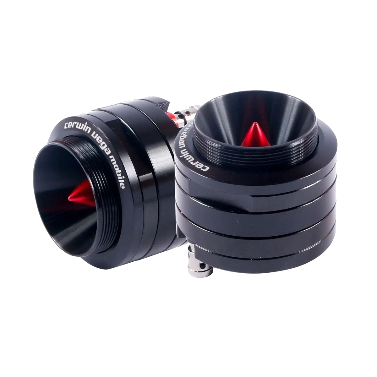 Pro Series 1" Short Compression Bullet Horn Tweeter - P1SRT