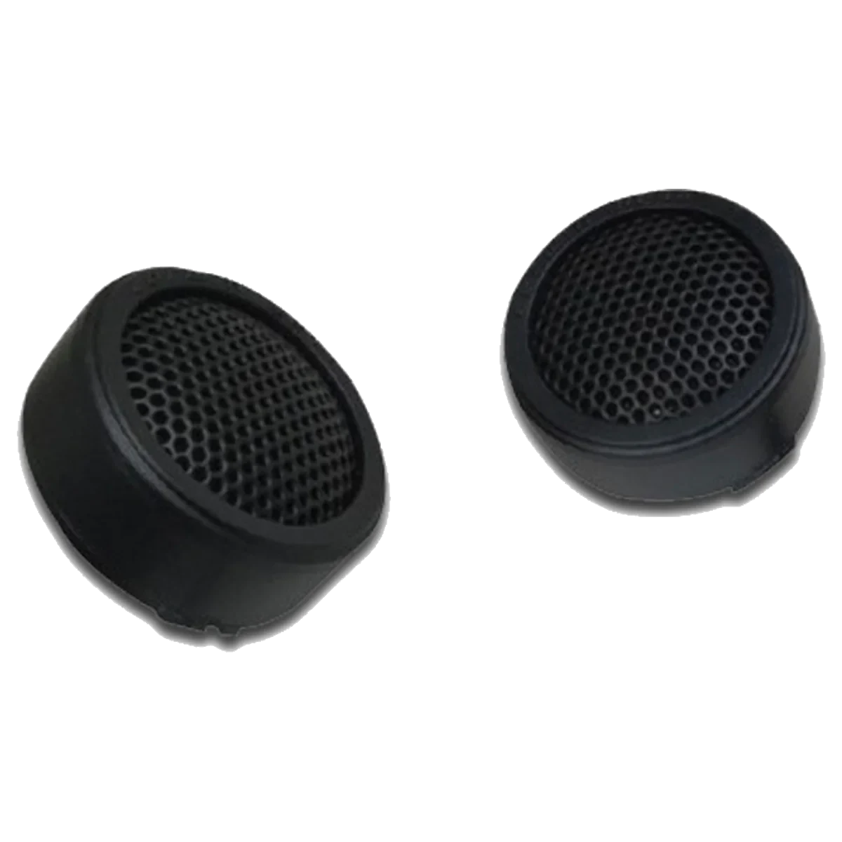 XED Series 1" Piezo Dome Tweeters (Pair) - XED1T