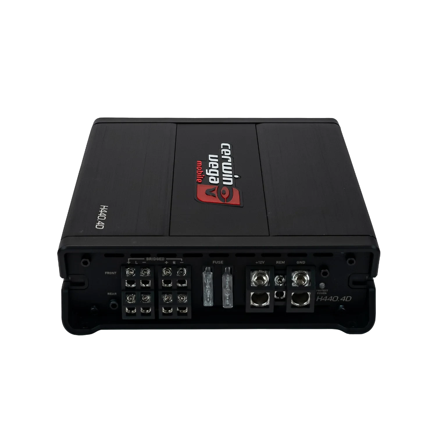 HED 4-Channel 440W Full Range Class-D Amplifier - H440.4D