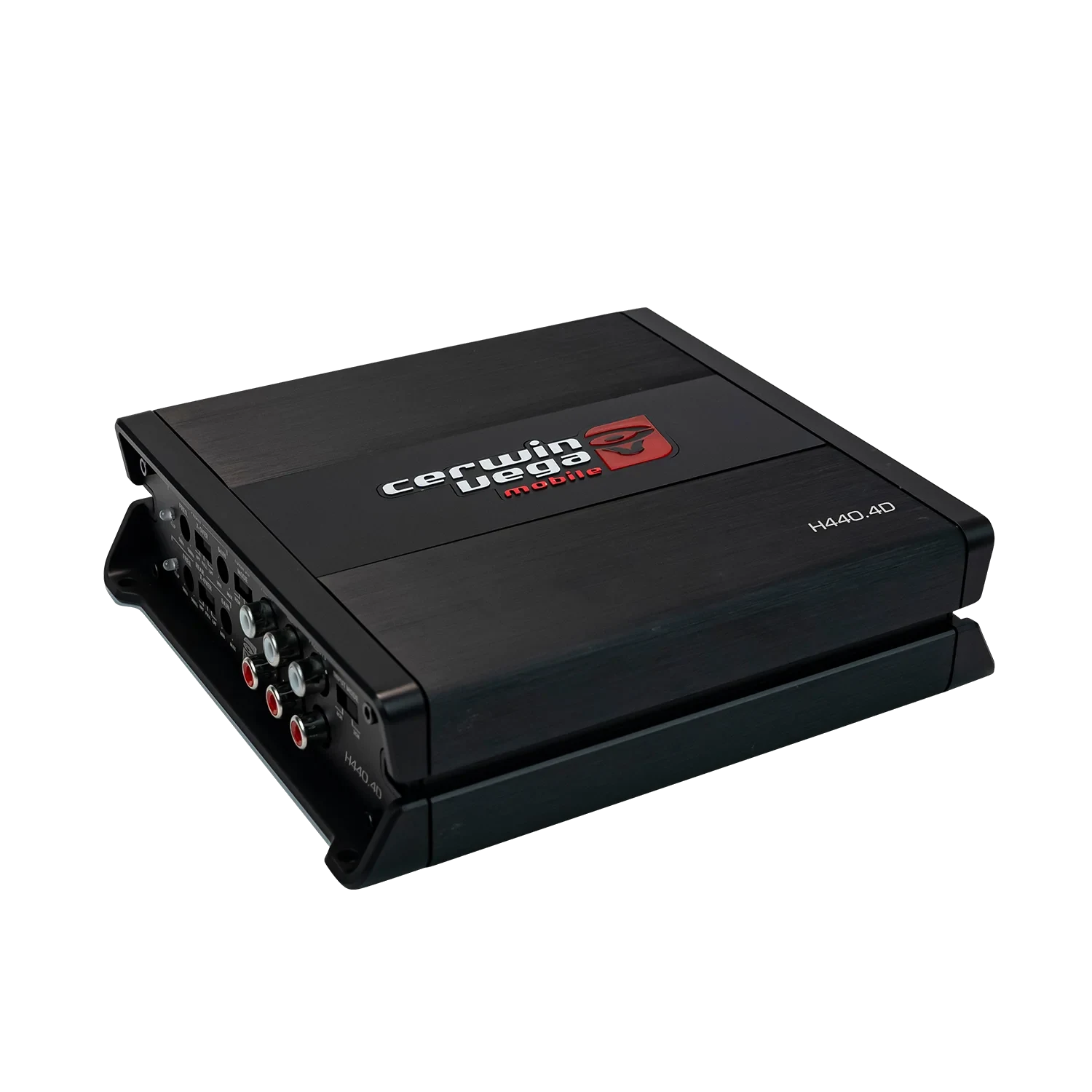 HED 4-Channel 440W Full Range Class-D Amplifier - H440.4D