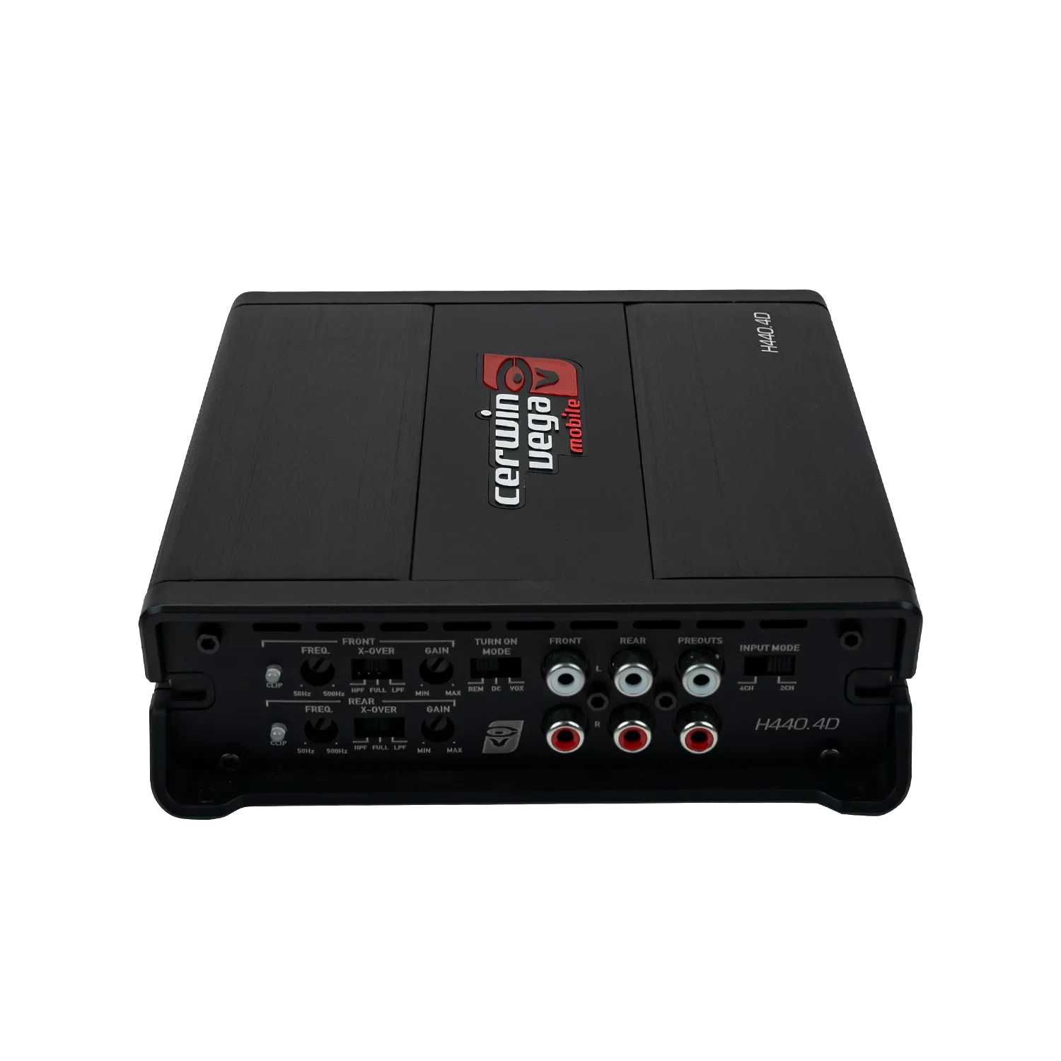 HED 4-Channel 440W Full Range Class-D Amplifier - H440.4D