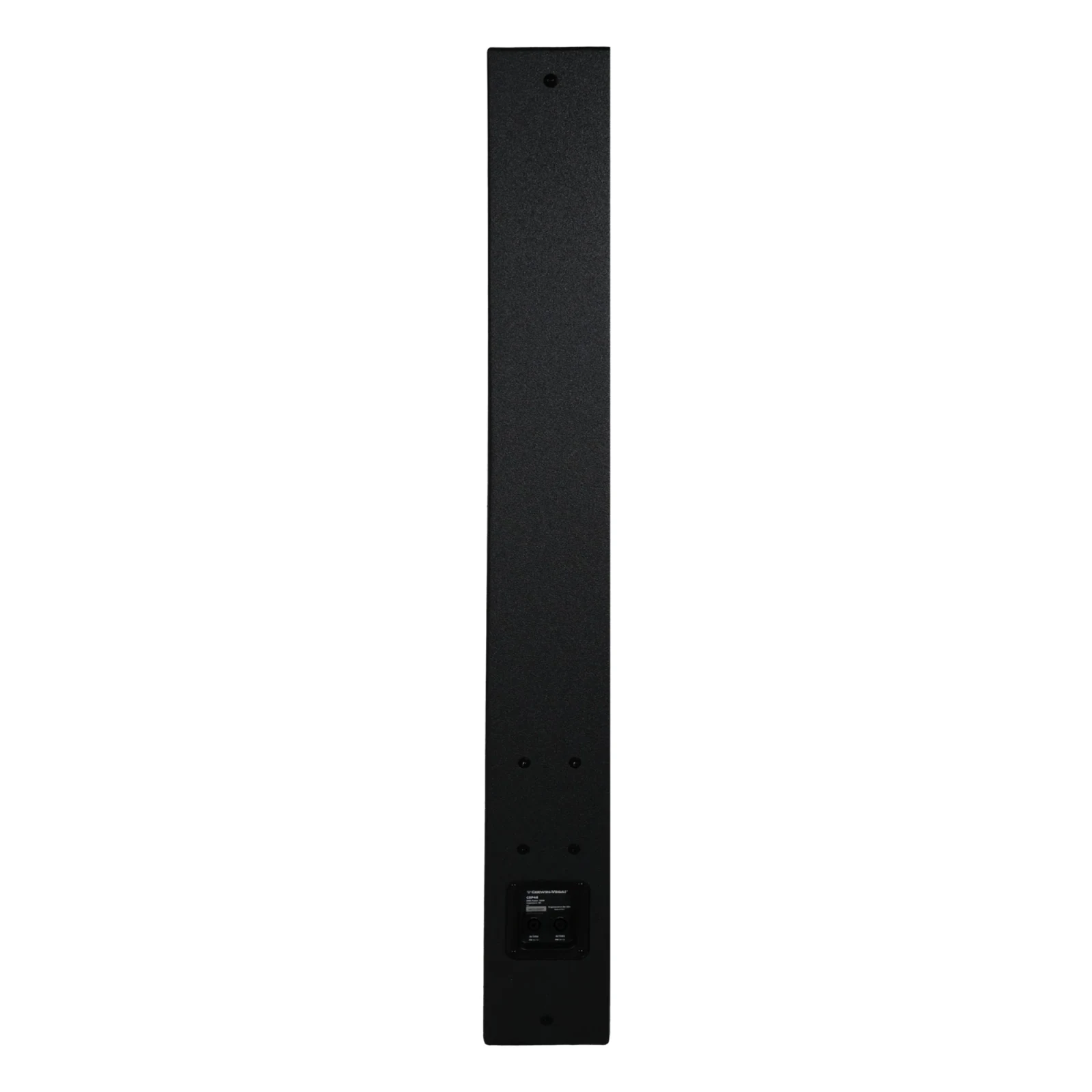 CSP46 2- Way 4x6" Passive Column Speaker