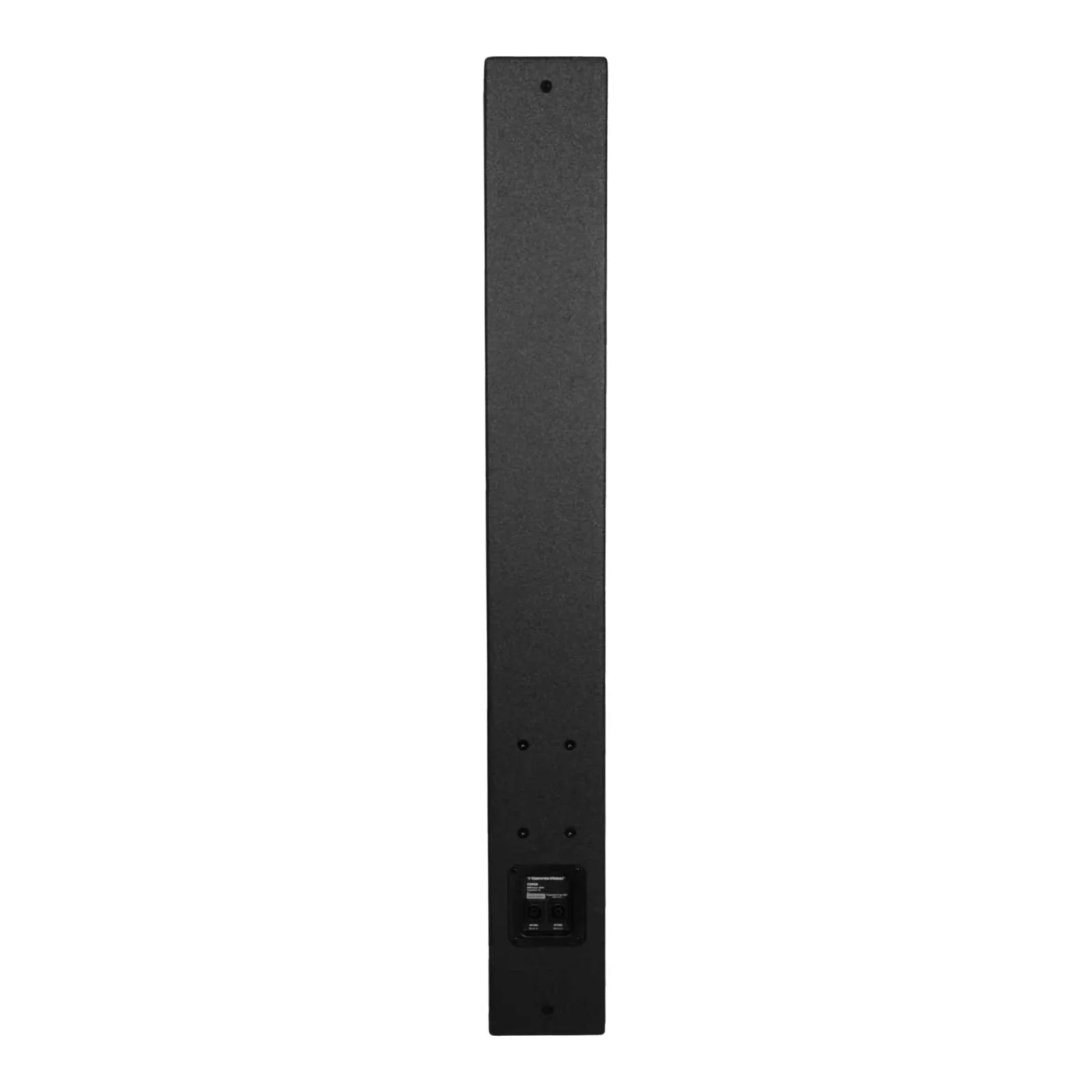CSP66 2- Way 6x6" Passive Column Speaker