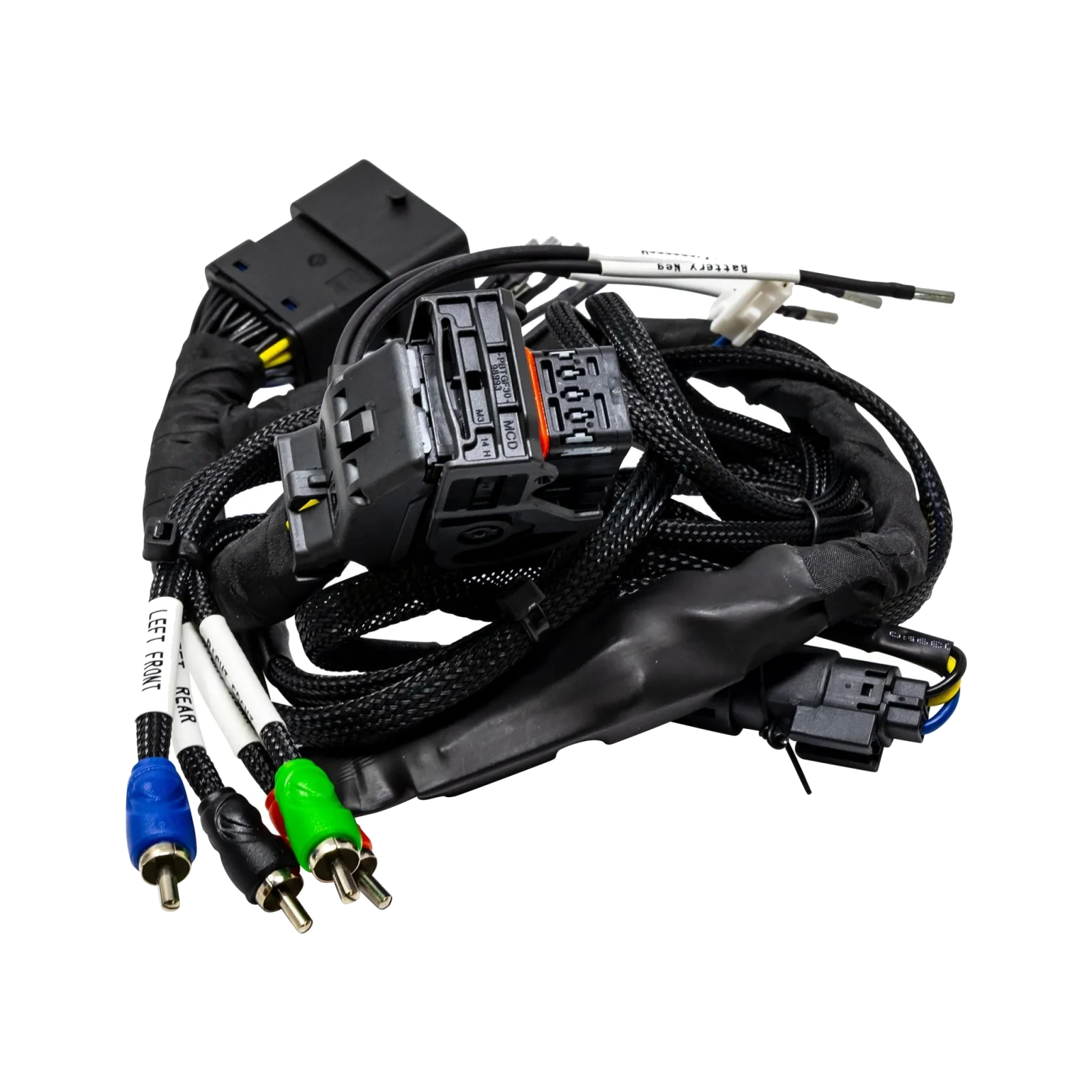 2014-2023 Harley Davidson® Radio T-Harness Kit (Standard Model) - CTLINK