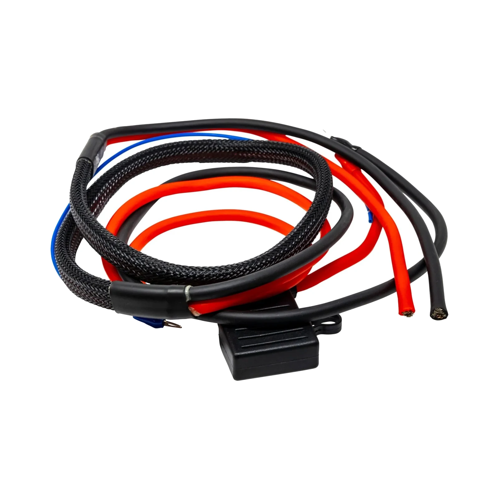 2014-2020 Harley Davidson® 8-Gauge Power/Ground Wire Kit - CWHK