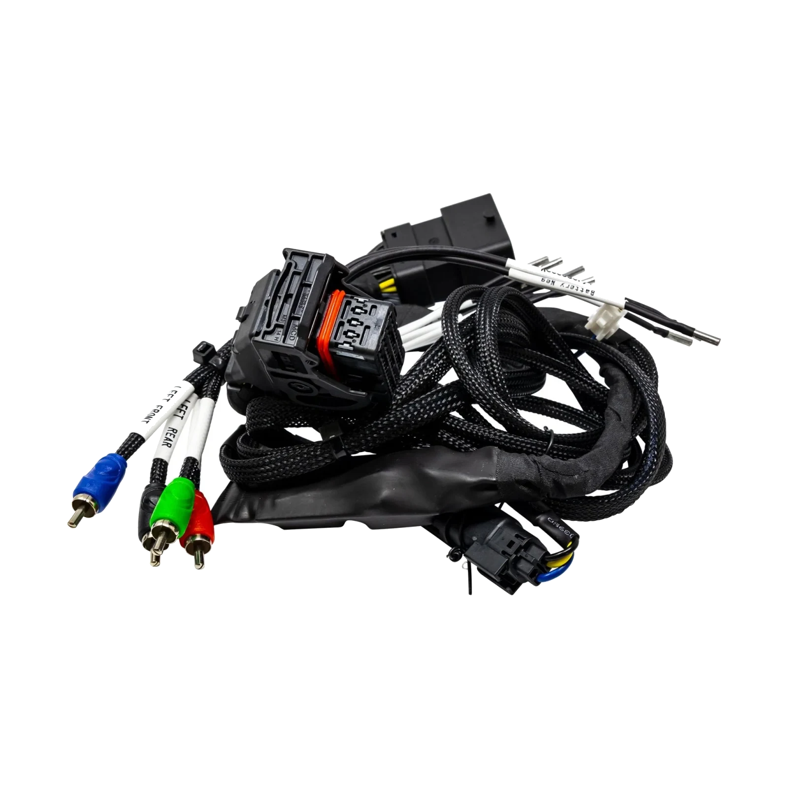 2014-2023 Harley Davidson® Radio T-Harness Kit (Standard Model) - CTLINK