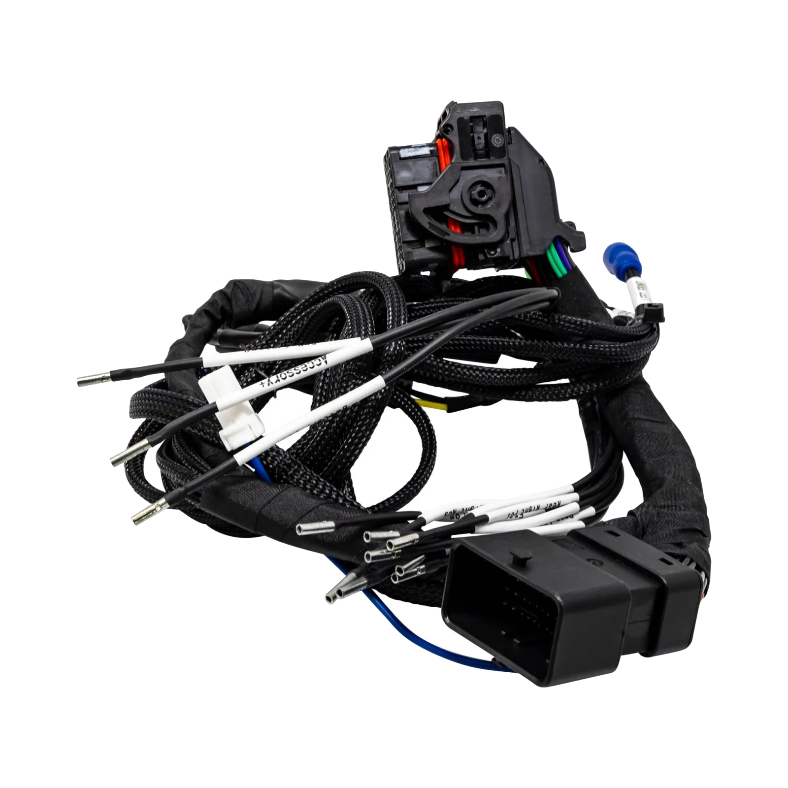 2014-2023 Harley Davidson® Radio T-Harness Kit (Standard Model) - CTLINK