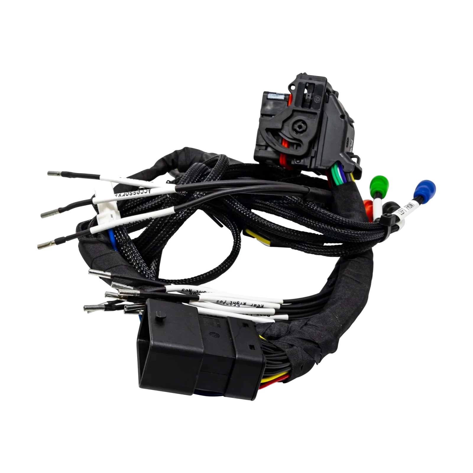 2014-2023 Harley Davidson® Radio T-Harness Kit (Standard Model) - CTLINK