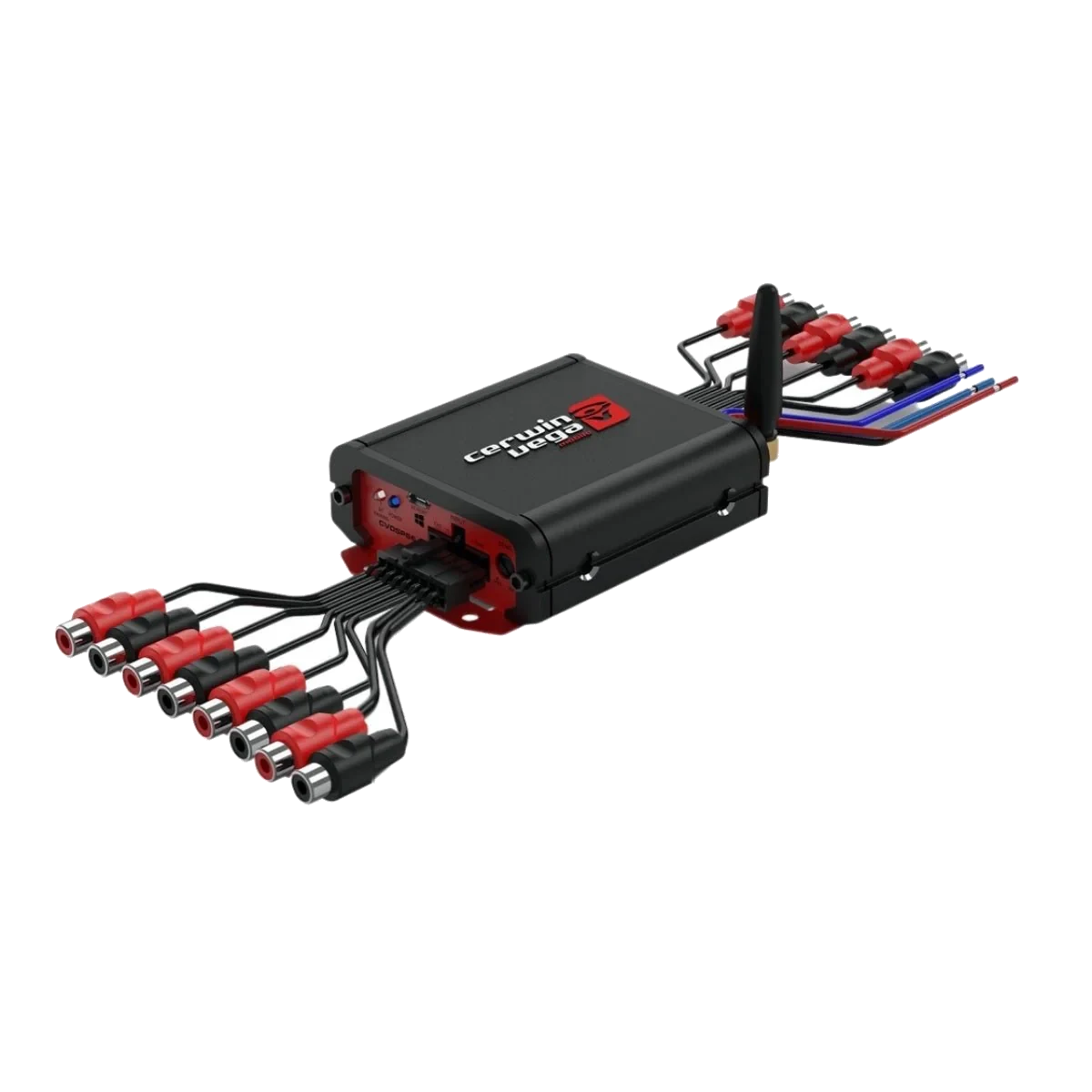 8-Channel Digital Signal Processor (DSP) - CVDSP88