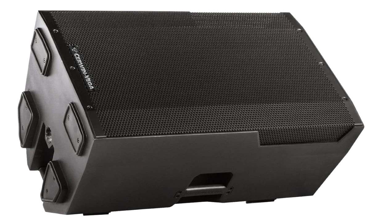 CVE-15 15" 2-Way Powered Loudspeaker