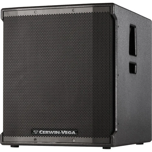 CVE SERIES 18" Powered Subwoofer - CVE-18S