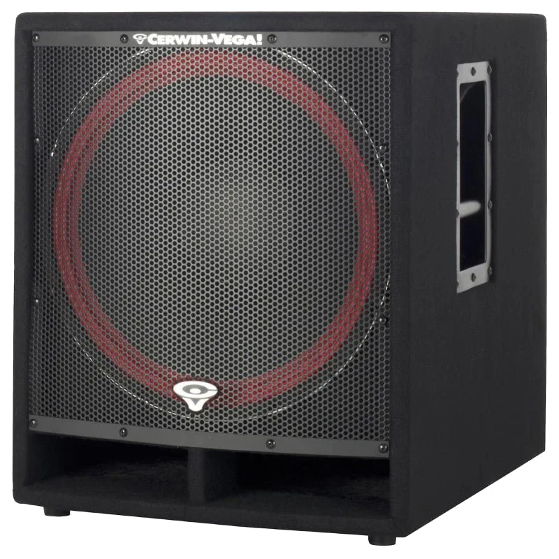 CVi-118S 18" Dedicated Passive Subwoofer