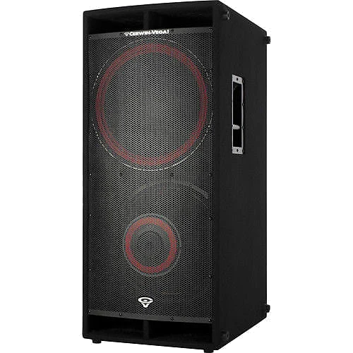 CVi-218S Dual 18" Passive Subwoofer
