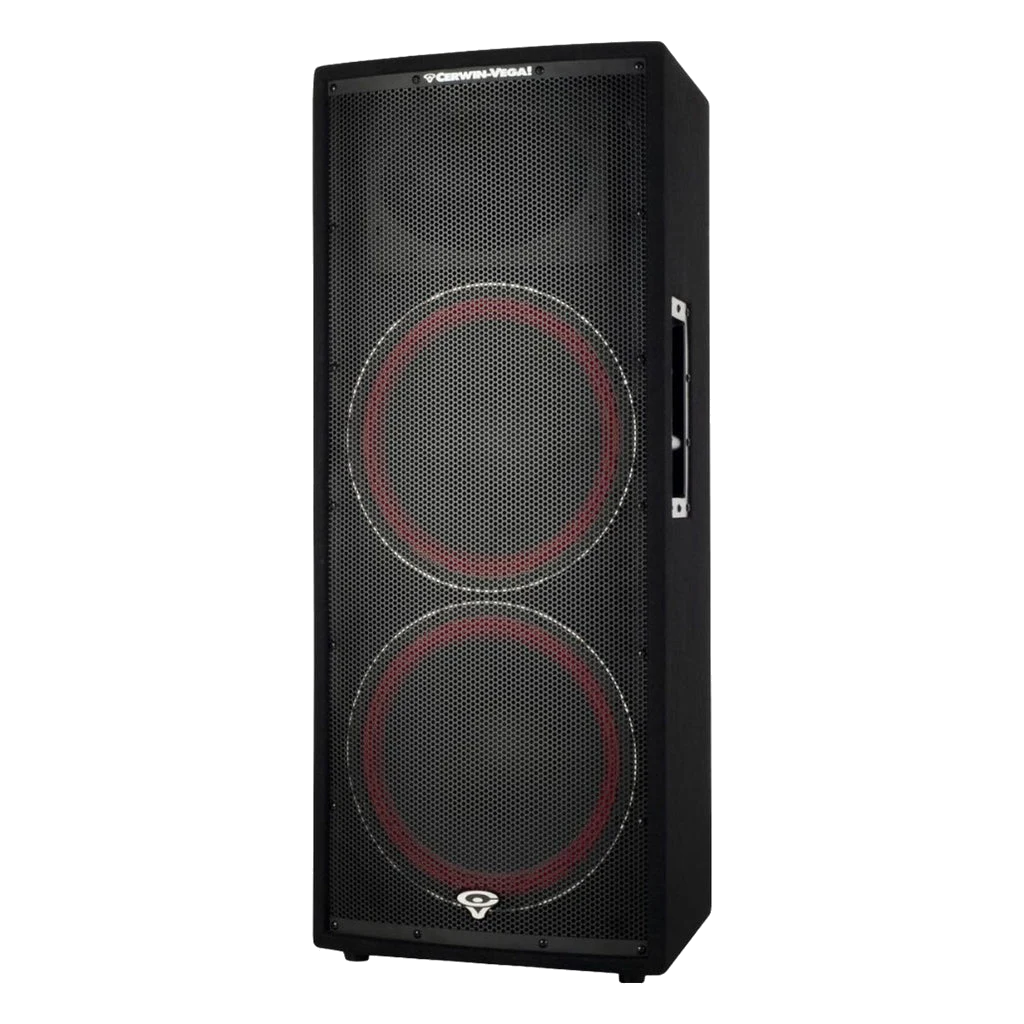 CVi-252 Dual 15" 2-Way Full Range Loudspeaker