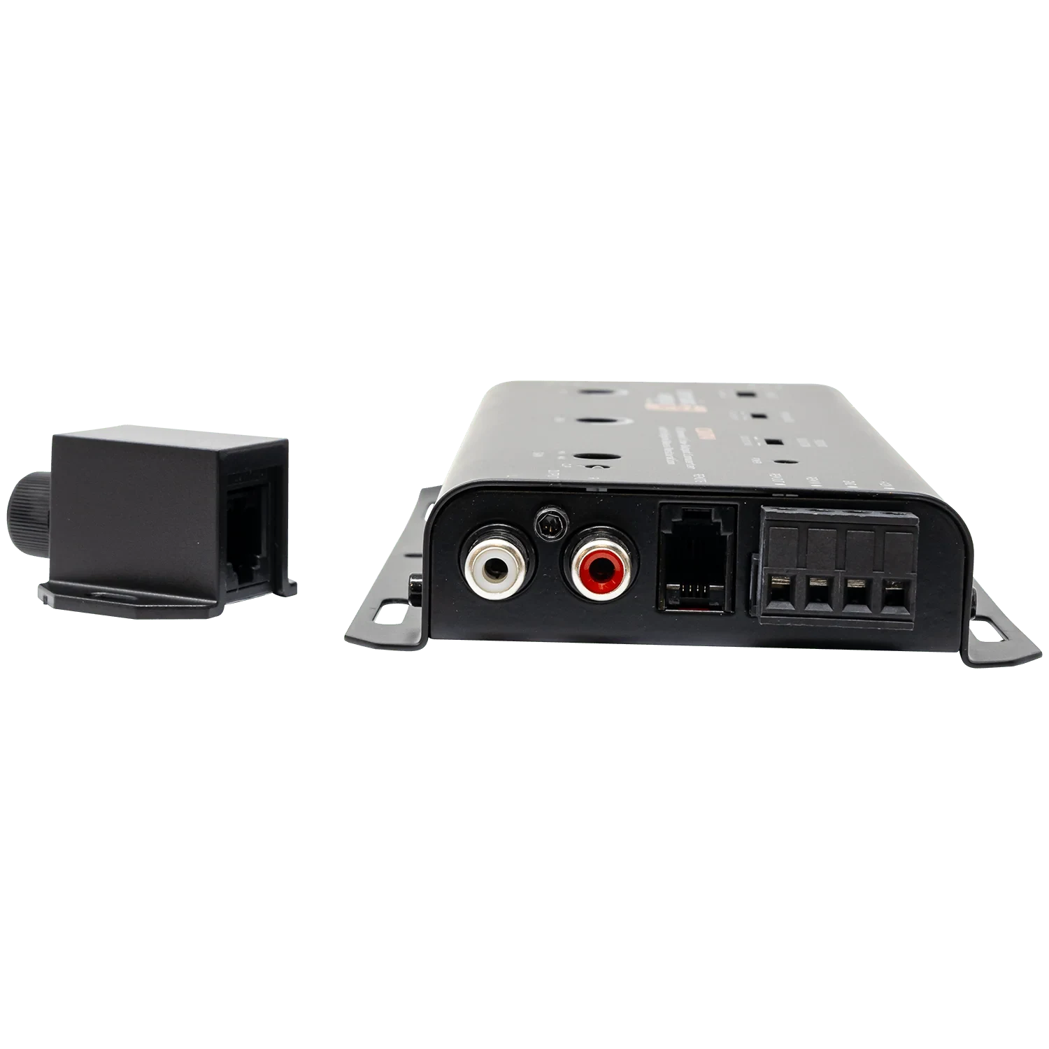 2-Channel Line Output Converter and Bass Enhancement Processor - CVM4