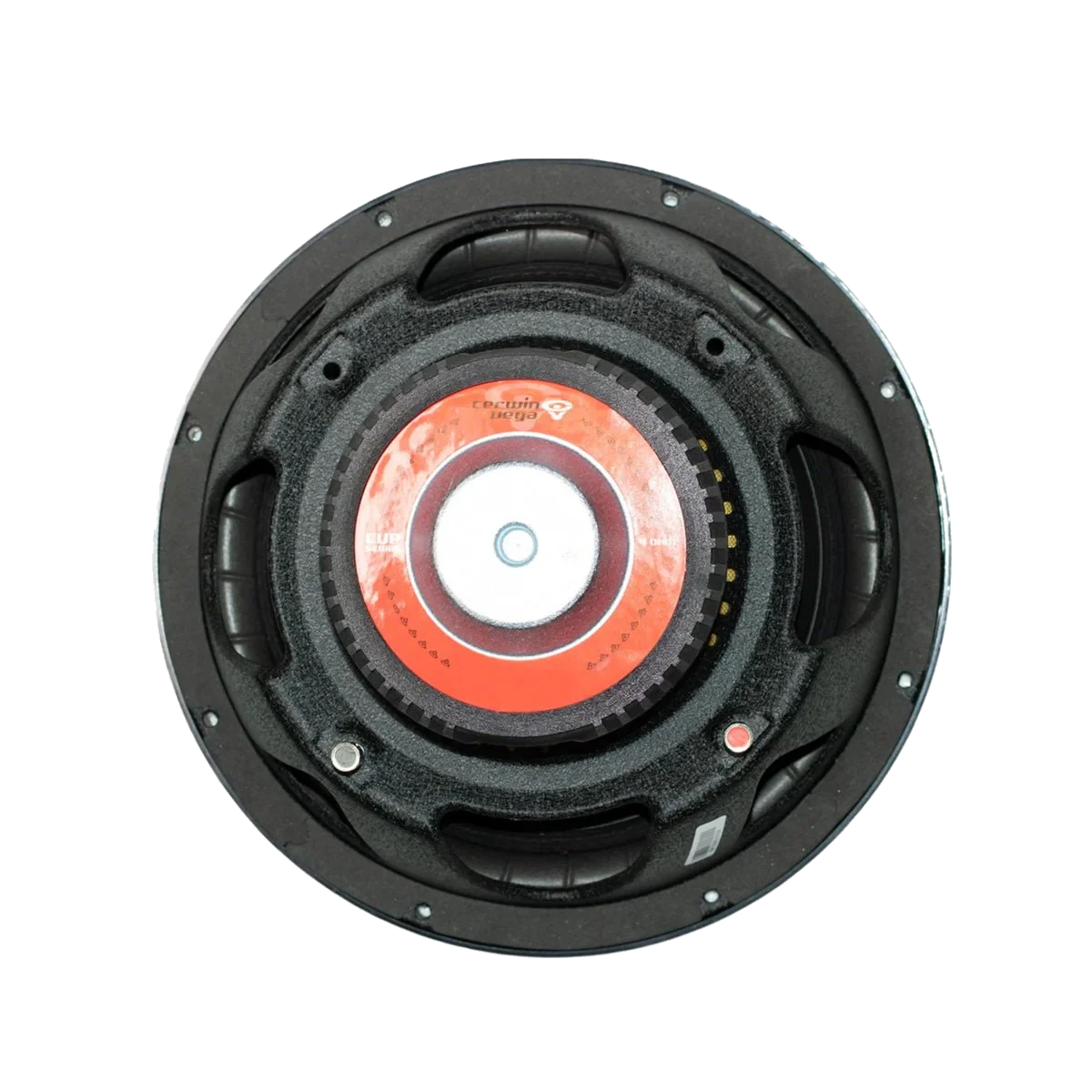 CVP Series 10" SVC Subwoofer (4Ω) - CVP10S4