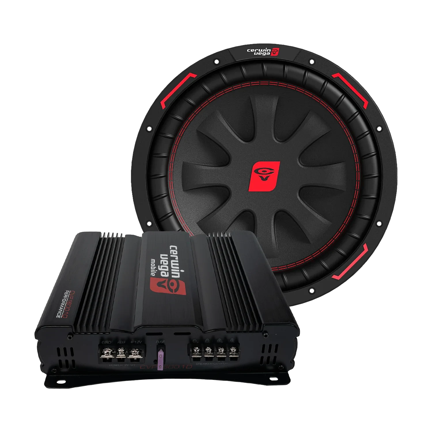 CVP Series Single 12" Door Buster Deal