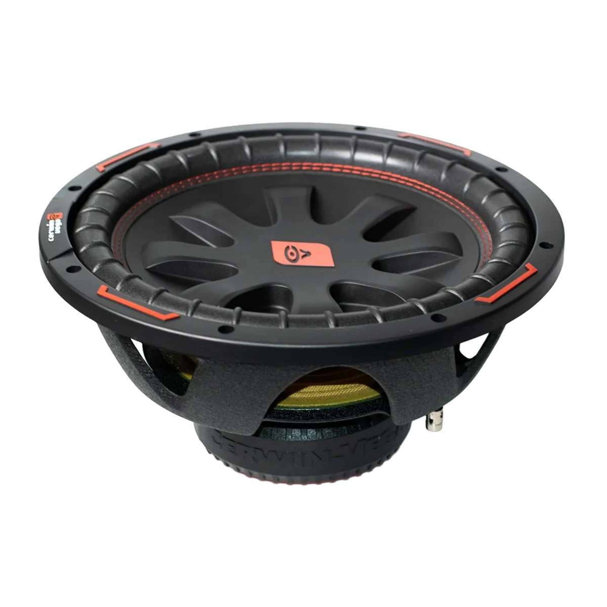 CVP Series 12" DVC Subwoofer (4Ω) - CVP12D4