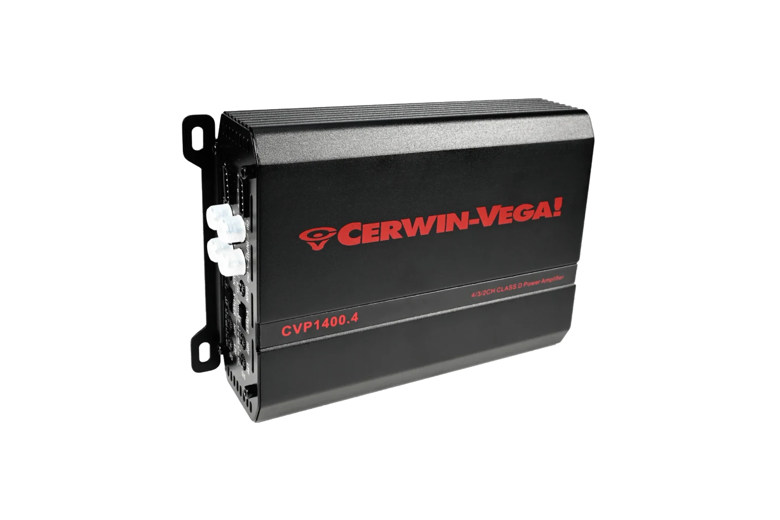 CVP1400.4 - CVP PERFORMANCE 1400W MAX 4-CHANNEL CLASS D AMPLIFIER