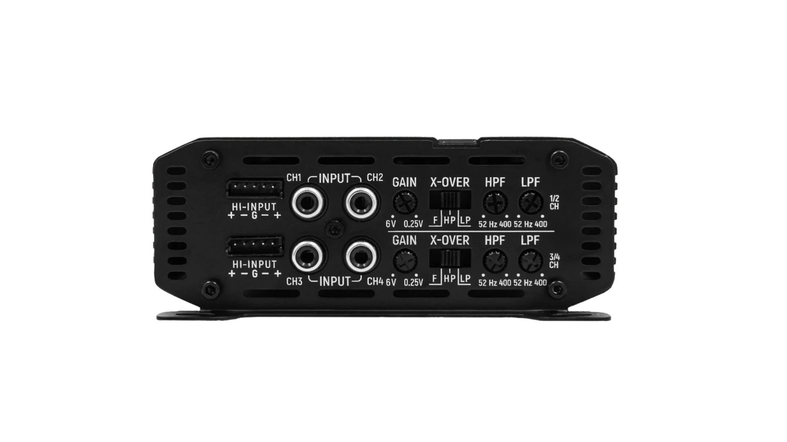 CVP1400.4 - CVP PERFORMANCE 1400W MAX 4-CHANNEL CLASS D AMPLIFIER