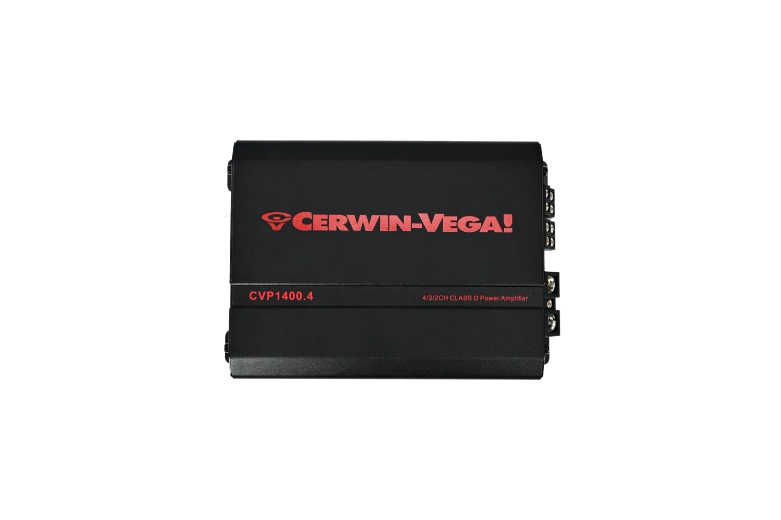 CVP1400.4 - CVP PERFORMANCE 1400W MAX 4-CHANNEL CLASS D AMPLIFIER
