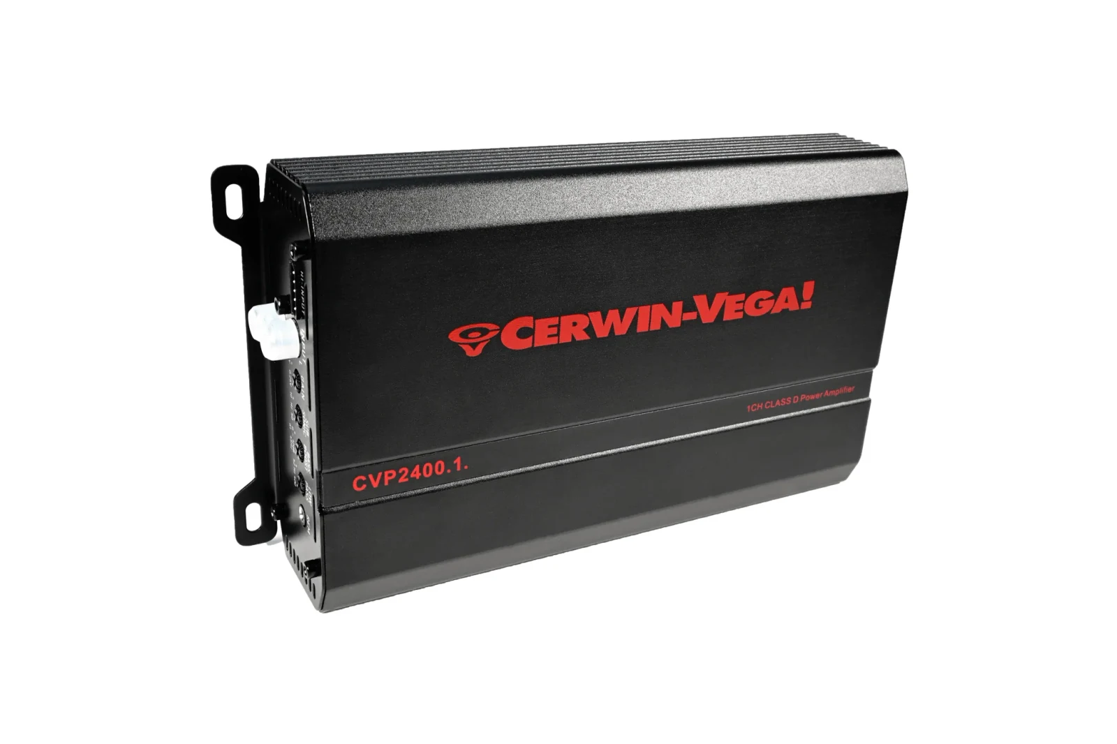 CVP2400.1 - CVP PERFORMANCE 2400W MAX 1-CH SMALL CHASSIS AMPLIFIER