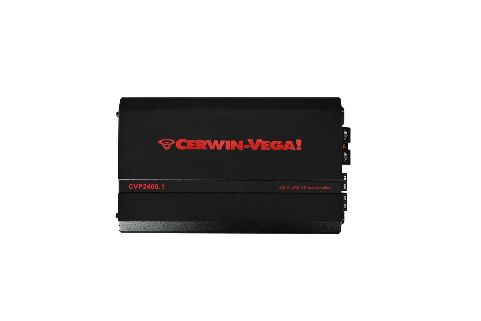 CVP2400.1 - CVP PERFORMANCE 2400W MAX 1-CH SMALL CHASSIS AMPLIFIER