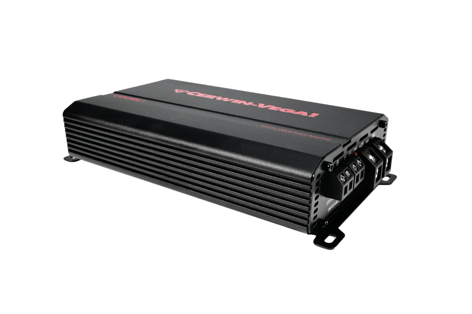 CVP2400.1 - CVP PERFORMANCE 2400W MAX 1-CH SMALL CHASSIS AMPLIFIER