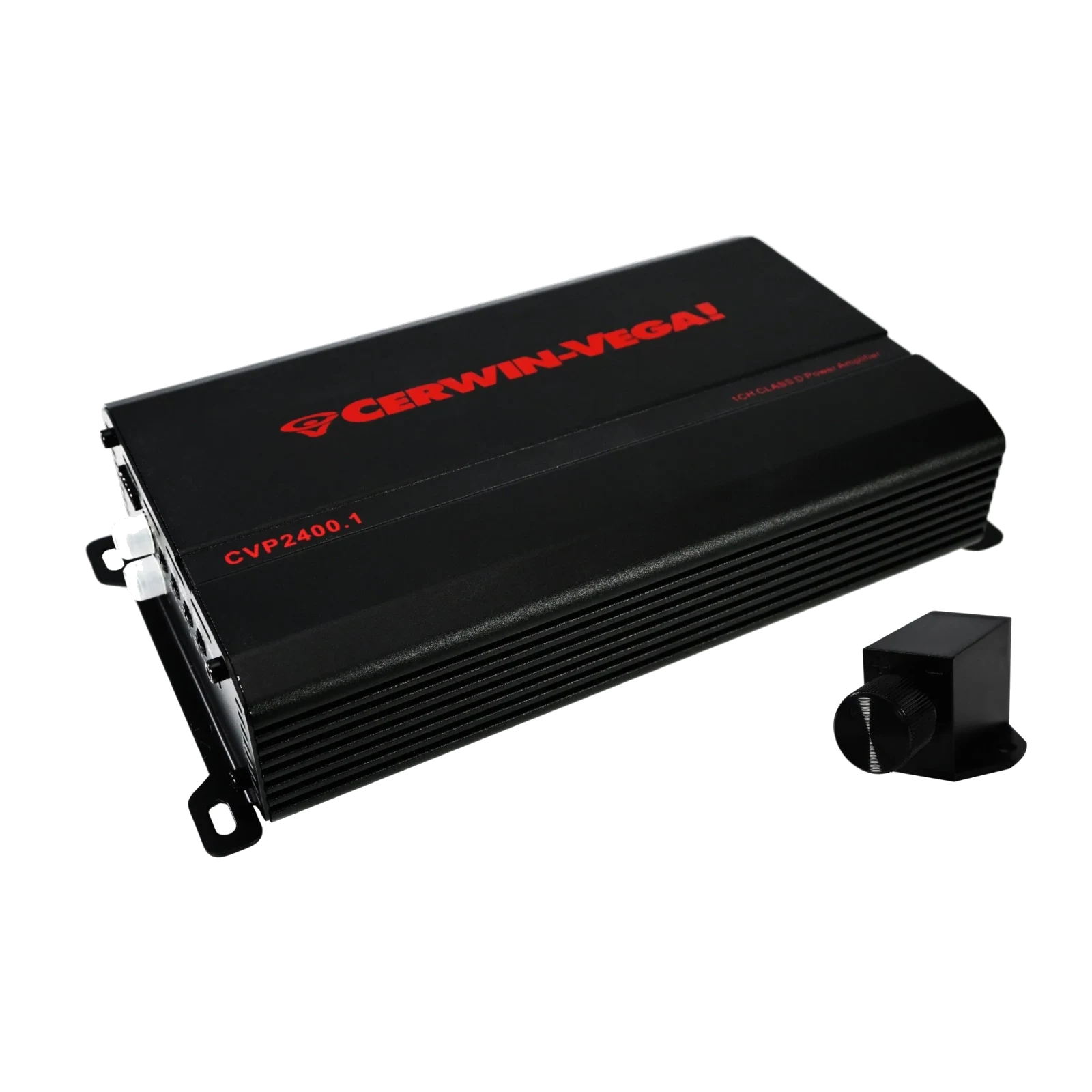 CVP2400.1 - CVP PERFORMANCE 2400W MAX 1-CH SMALL CHASSIS AMPLIFIER