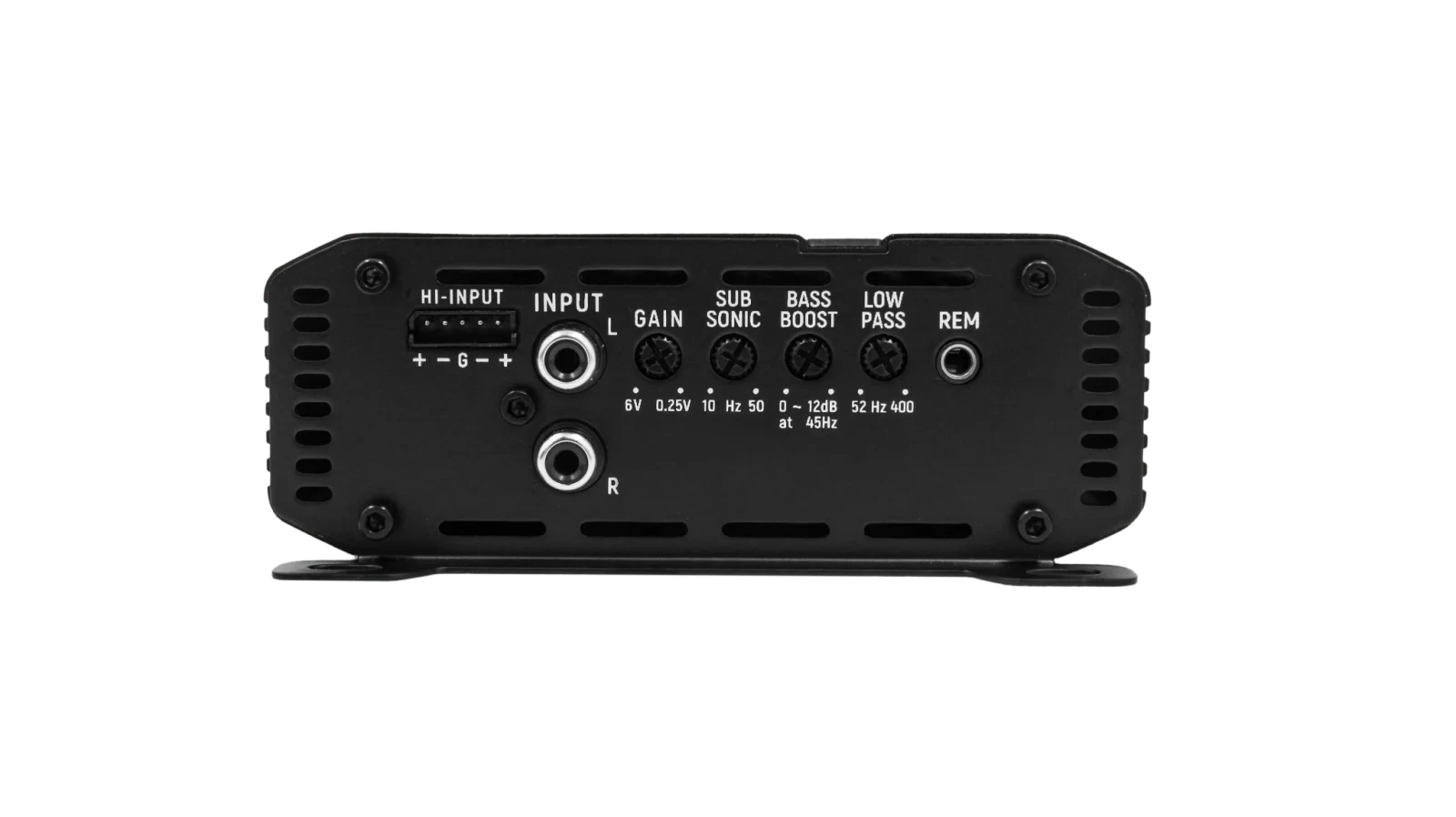 CVP2400.1 - CVP PERFORMANCE 2400W MAX 1-CH SMALL CHASSIS AMPLIFIER