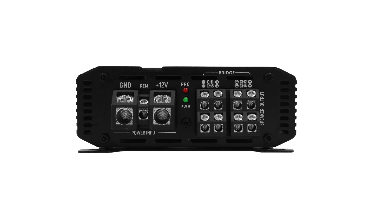 CVP2400.4 - CVP PERFORMANCE 2400W MAX 4-CH SMALL CHASSIS AMPLIFIER