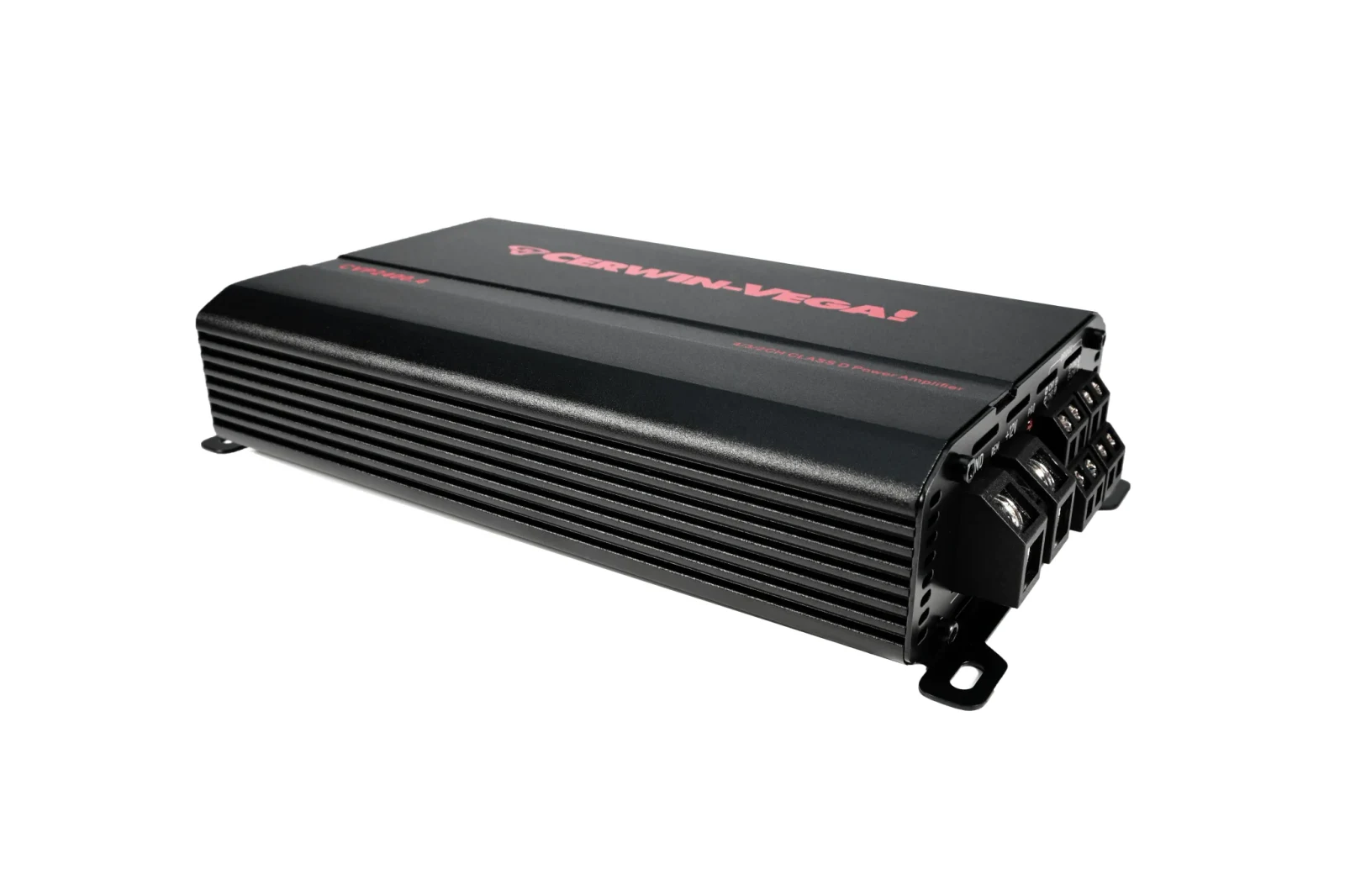 CVP2400.4 - CVP PERFORMANCE 2400W MAX 4-CH SMALL CHASSIS AMPLIFIER