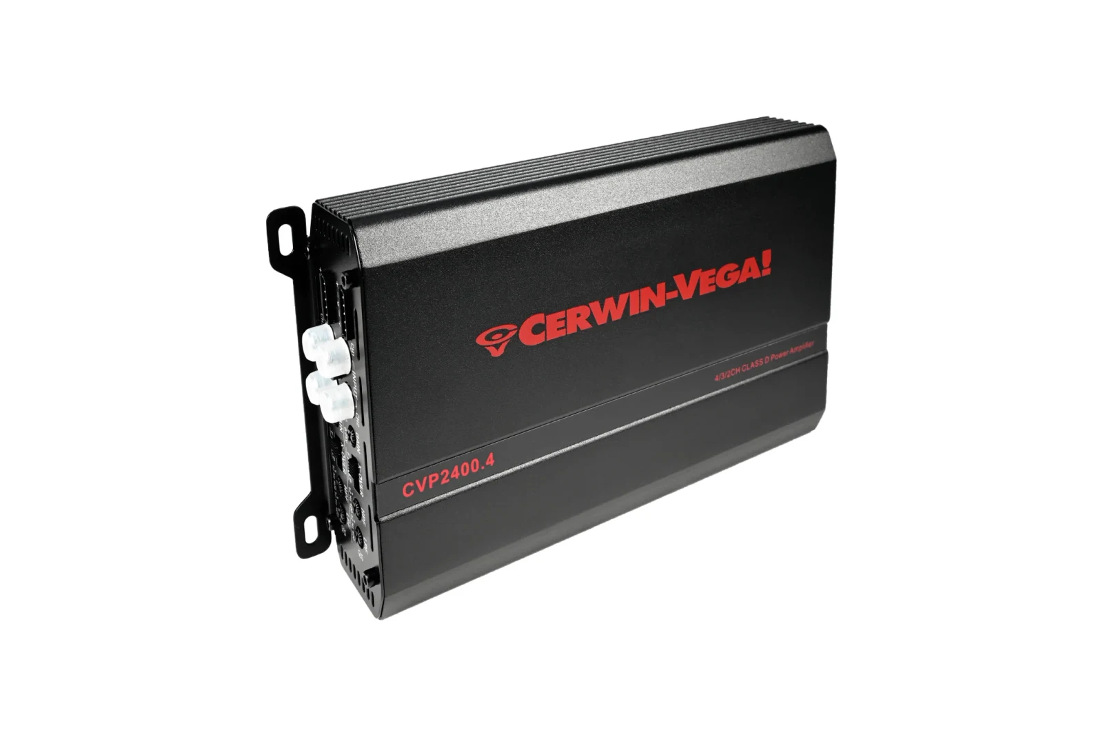 CVP2400.4 - CVP PERFORMANCE 2400W MAX 4-CH SMALL CHASSIS AMPLIFIER