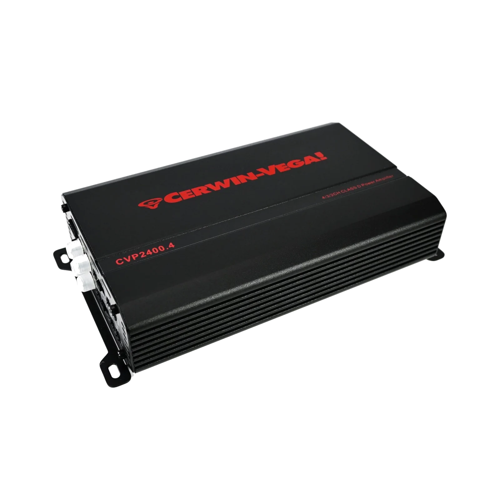 CVP2400.4 - CVP PERFORMANCE 2400W MAX 4-CH SMALL CHASSIS AMPLIFIER