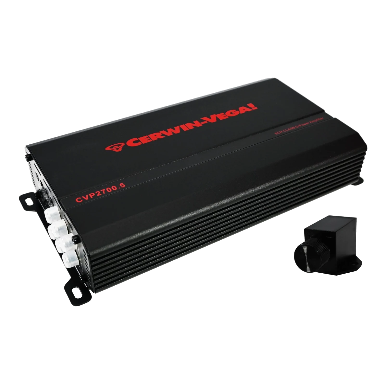 CVP2700.5 - CVP PERFORMANCE 2700W MAX 5-CH SMALL CHASSIS AMPLIFIER