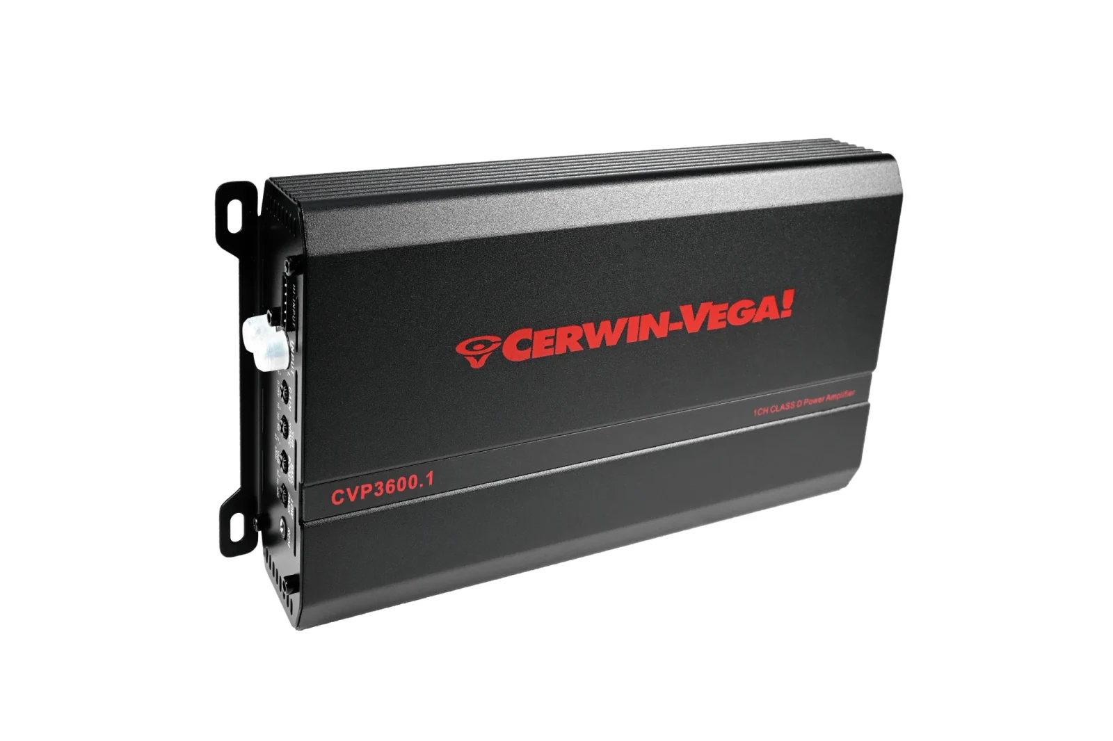 CVP3600.1 - CVP PERFORMANCE 3600W MAX 1-CH SMALL CHASSIS AMPLIFIER