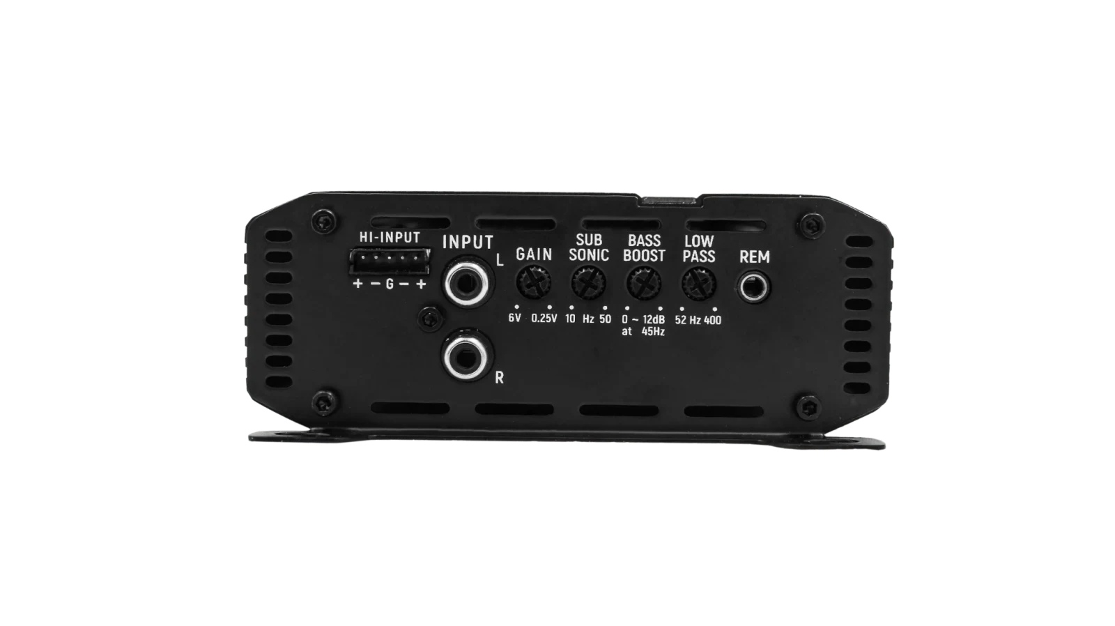 CVP3600.1 - CVP PERFORMANCE 3600W MAX 1-CH SMALL CHASSIS AMPLIFIER